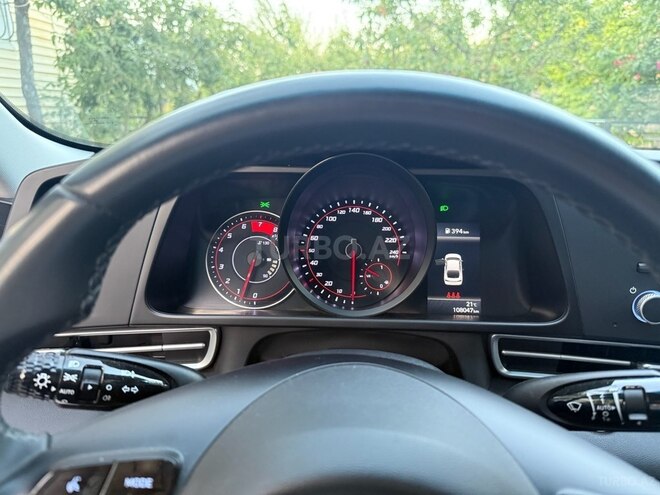 Hyundai Elantra 2021, 108,000 km - 1.6 l - Bakı