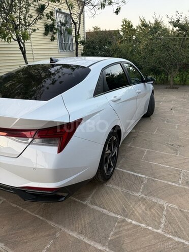 Hyundai Elantra 2021, 108,000 km - 1.6 l - Bakı