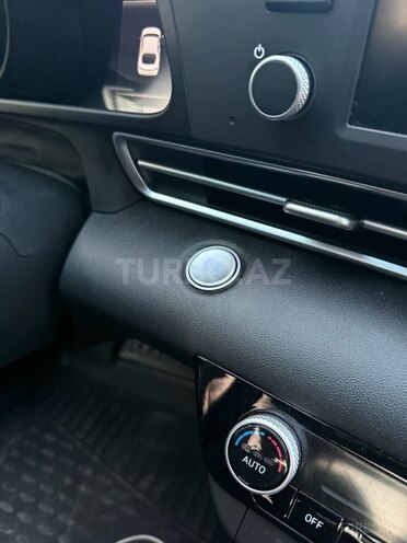 Hyundai Elantra 2021, 108,000 km - 1.6 l - Bakı