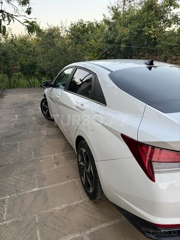 Hyundai Elantra 2021, 108,000 km - 1.6 l - Bakı