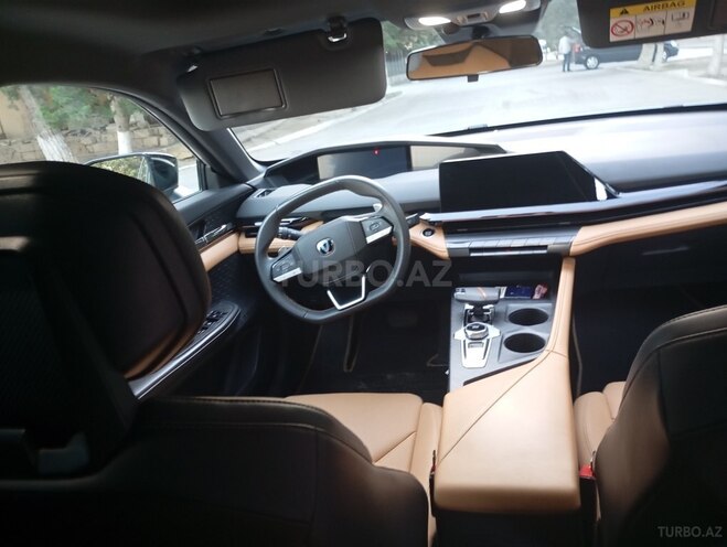 Changan Uni-V 2024, 30,000 km - 1.5 л - Bakı