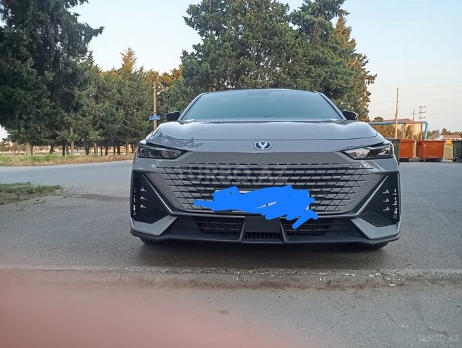 Changan Uni-V 2024, 30,000 km - 1.5 л - Bakı