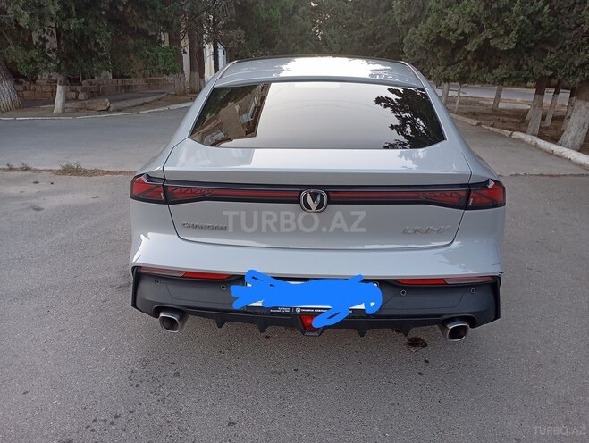 Changan Uni-V 2024, 30,000 km - 1.5 л - Bakı