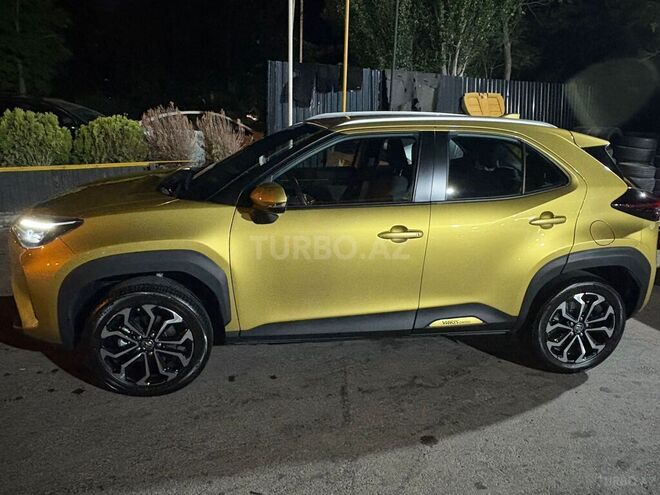 Toyota Yaris Cross 2022, 20,000 km - 1.5 l - Bakı