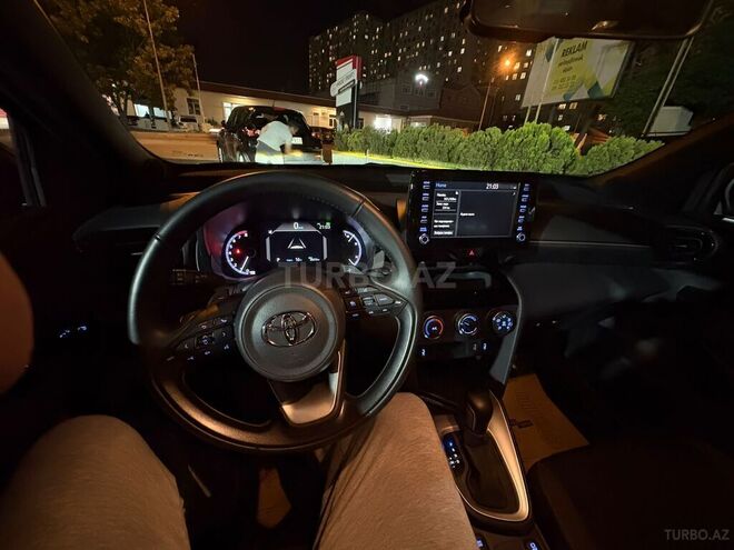 Toyota Yaris Cross 2022, 20,000 km - 1.5 l - Bakı