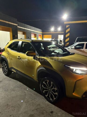 Toyota Yaris Cross 2022, 20,000 km - 1.5 l - Bakı