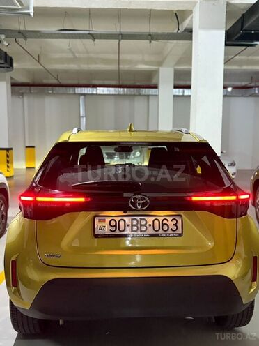 Toyota Yaris Cross 2022, 20,000 km - 1.5 l - Bakı