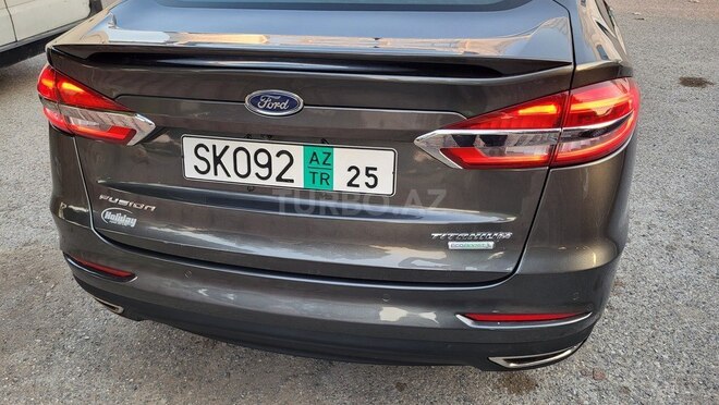 Ford Fusion (North America) 2020, 104,500 km - 2.0 l - Bakı