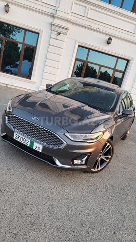 Ford Fusion (North America) 2020, 104,500 km - 2.0 l - Bakı