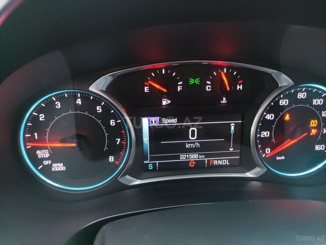 Chevrolet Malibu 2018, 221,500 km - 1.5 l - Bakı