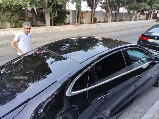 Chevrolet Malibu 2018, 221,500 km - 1.5 l - Bakı