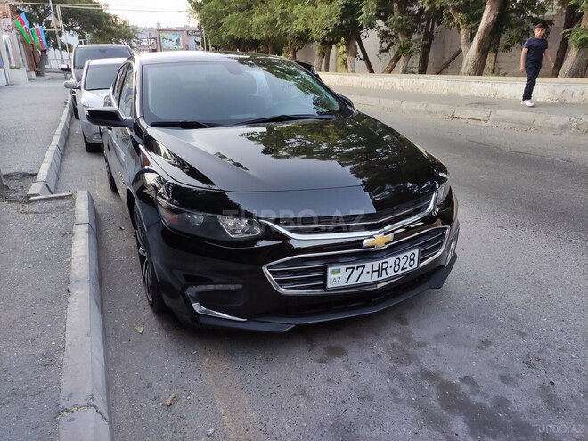 Chevrolet Malibu 2018, 221,500 km - 1.5 l - Bakı