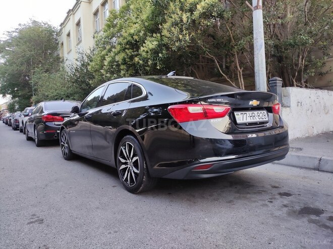 Chevrolet Malibu 2018, 221,500 km - 1.5 l - Bakı