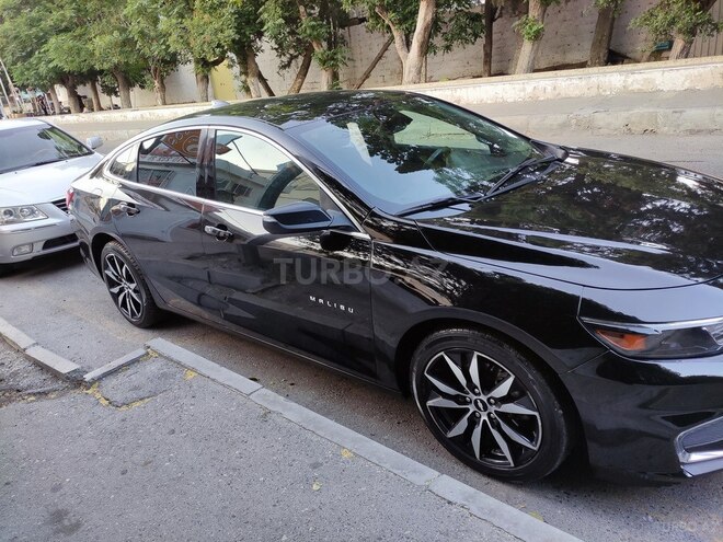 Chevrolet Malibu 2018, 221,500 km - 1.5 l - Bakı