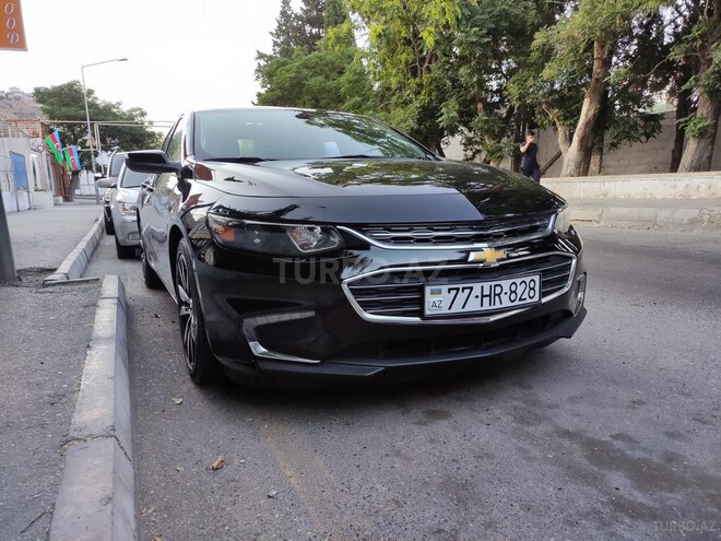 Chevrolet Malibu 2018, 221,500 km - 1.5 l - Bakı