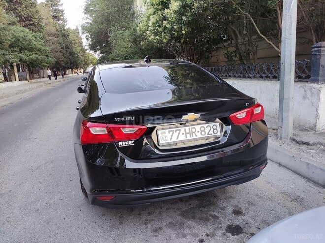 Chevrolet Malibu 2018, 221,500 km - 1.5 l - Bakı