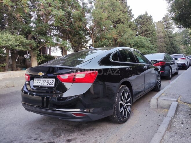 Chevrolet Malibu 2018, 221,500 km - 1.5 l - Bakı