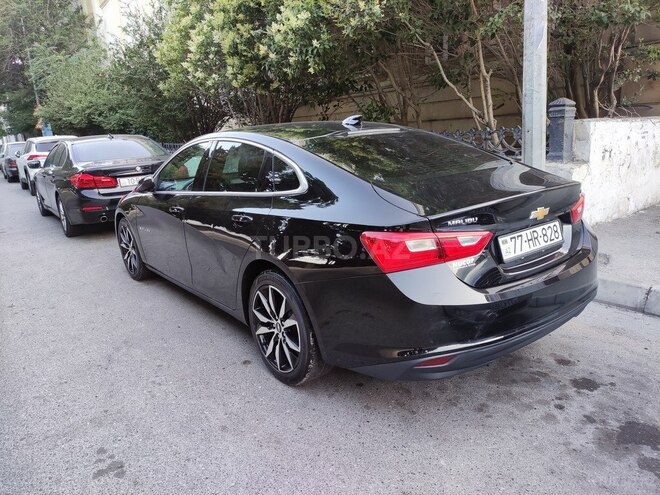 Chevrolet Malibu 2018, 221,500 km - 1.5 l - Bakı