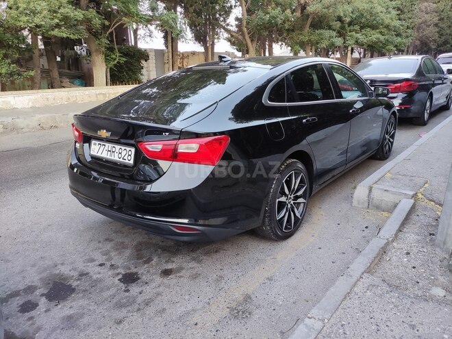 Chevrolet Malibu 2018, 221,500 km - 1.5 l - Bakı