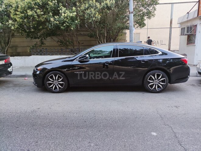 Chevrolet Malibu 2018, 221,500 km - 1.5 l - Bakı