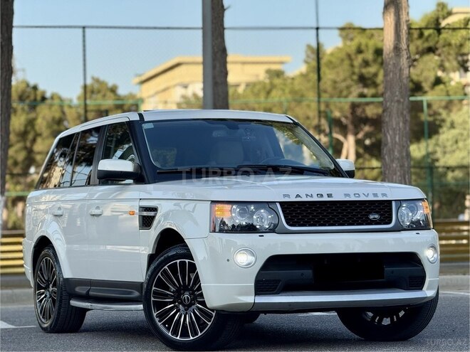 Land Rover RR Sport 2008, 235,000 km - 4.2 l - Bakı