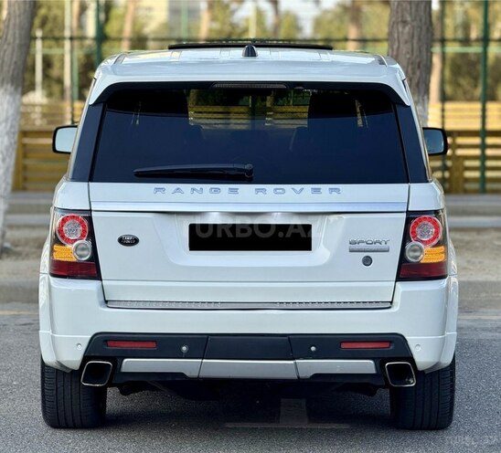 Land Rover RR Sport 2008, 235,000 km - 4.2 l - Bakı