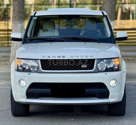 Land Rover RR Sport 2008, 235,000 km - 4.2 l - Bakı