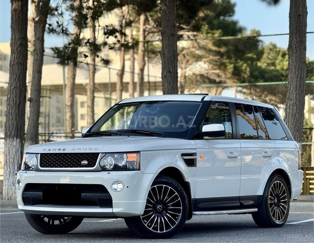 Land Rover RR Sport 2008, 235,000 km - 4.2 l - Bakı