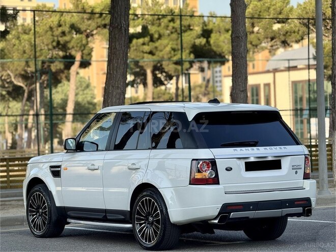 Land Rover RR Sport 2008, 235,000 km - 4.2 l - Bakı