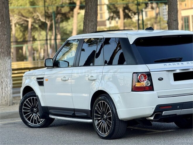 Land Rover RR Sport 2008, 235,000 km - 4.2 l - Bakı