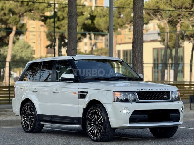 Land Rover RR Sport 2008, 235,000 km - 4.2 l - Bakı