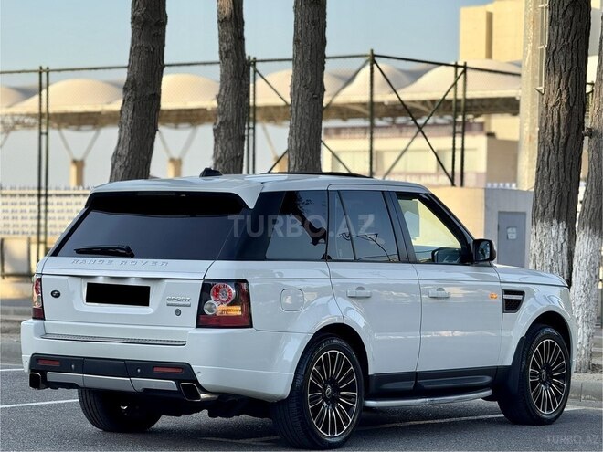 Land Rover RR Sport 2008, 235,000 km - 4.2 l - Bakı