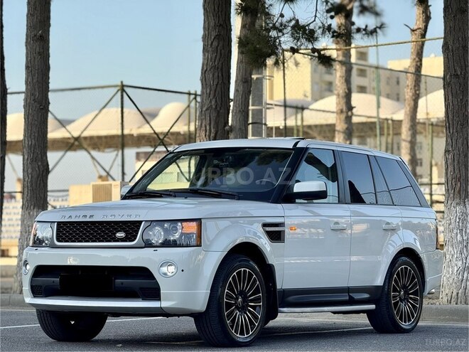 Land Rover RR Sport 2008, 235,000 km - 4.2 l - Bakı