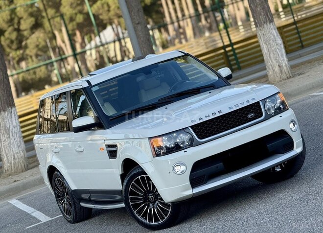 Land Rover RR Sport 2008, 235,000 km - 4.2 l - Bakı