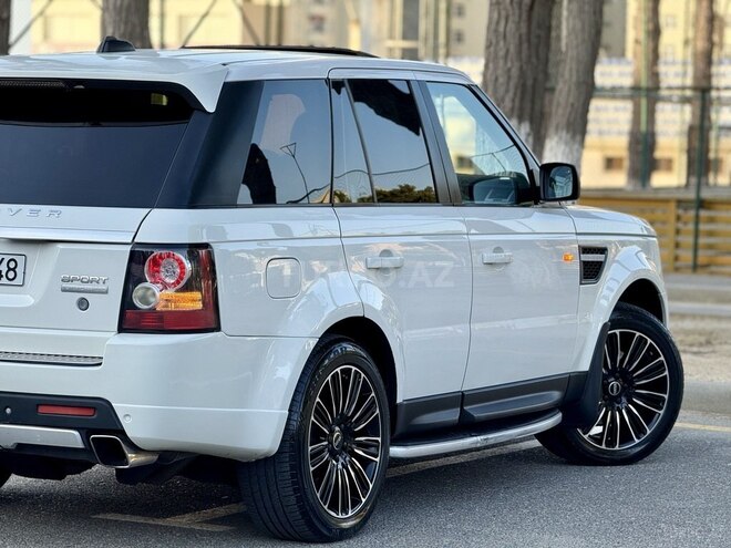 Land Rover RR Sport 2008, 235,000 km - 4.2 l - Bakı