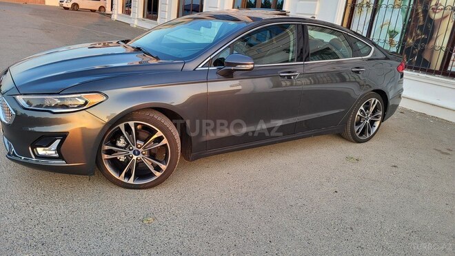 Ford Fusion (North America) 2020, 104,500 km - 2.0 l - Bakı