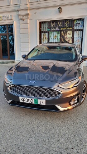 Ford Fusion (North America) 2020, 104,500 km - 2.0 l - Bakı