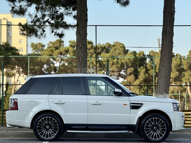 Land Rover RR Sport 2008, 235,000 km - 4.2 l - Bakı