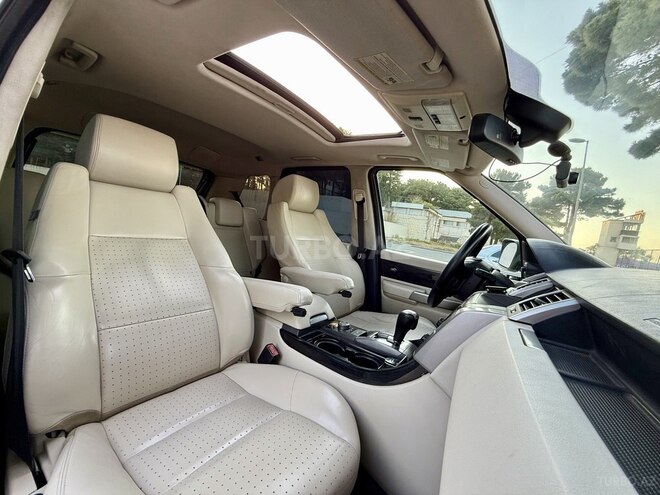 Land Rover RR Sport 2008, 235,000 km - 4.2 l - Bakı