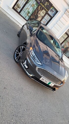Ford Fusion (North America) 2020, 104,500 km - 2.0 l - Bakı