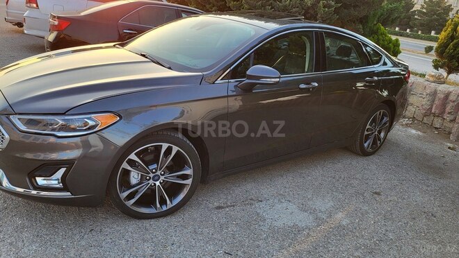 Ford Fusion (North America) 2020, 104,500 km - 2.0 l - Bakı