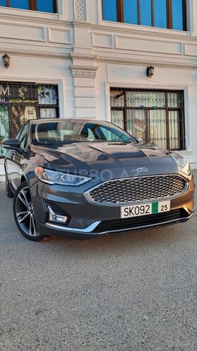 Ford Fusion (North America) 2020, 104,500 km - 2.0 l - Bakı