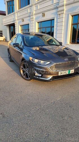 Ford Fusion (North America) 2020, 104,500 km - 2.0 l - Bakı