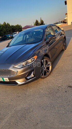 Ford Fusion (North America) 2020, 104,500 km - 2.0 l - Bakı