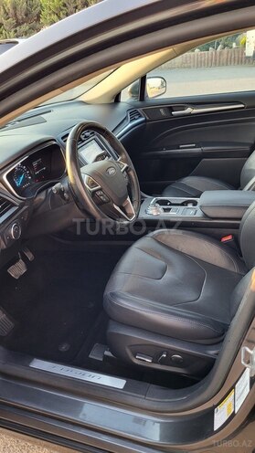 Ford Fusion (North America) 2020, 104,500 km - 2.0 l - Bakı