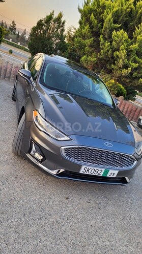 Ford Fusion (North America) 2020, 104,500 km - 2.0 l - Bakı