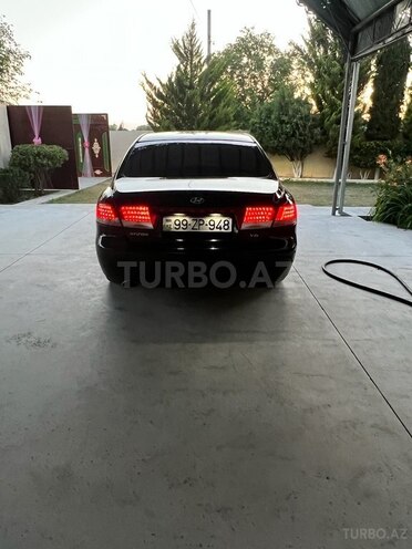 Hyundai Grandeur 2008, 242,000 km - 3.3 l - Sabirabad