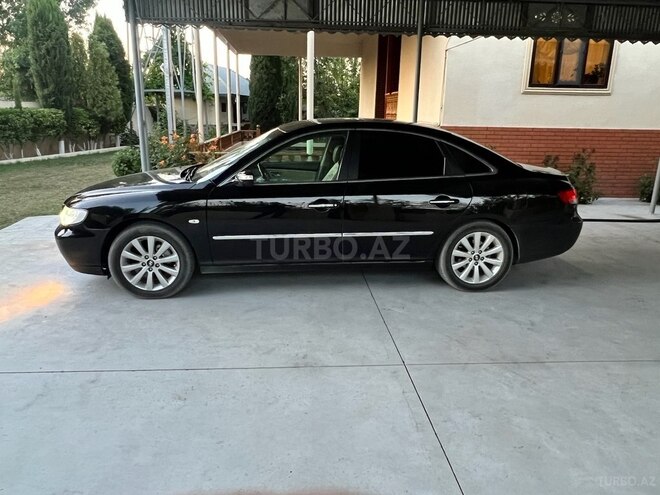 Hyundai Grandeur 2008, 242,000 km - 3.3 l - Sabirabad