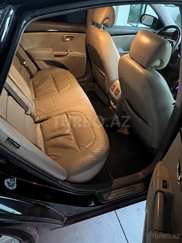 Hyundai Grandeur 2008, 242,000 km - 3.3 l - Sabirabad