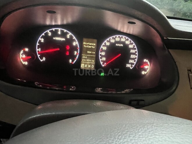 Hyundai Grandeur 2008, 242,000 km - 3.3 l - Sabirabad